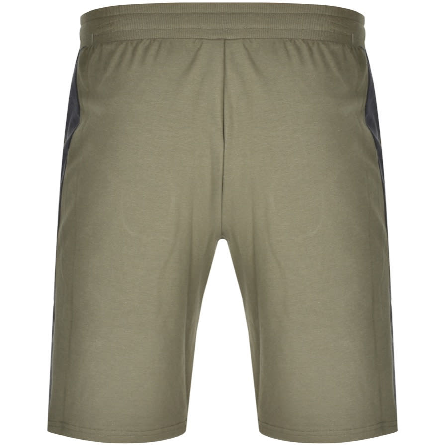 Alternative Image for ProductCalvin Klein Logo Shorts In Green2